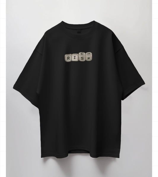 Oversized unisex tshirt