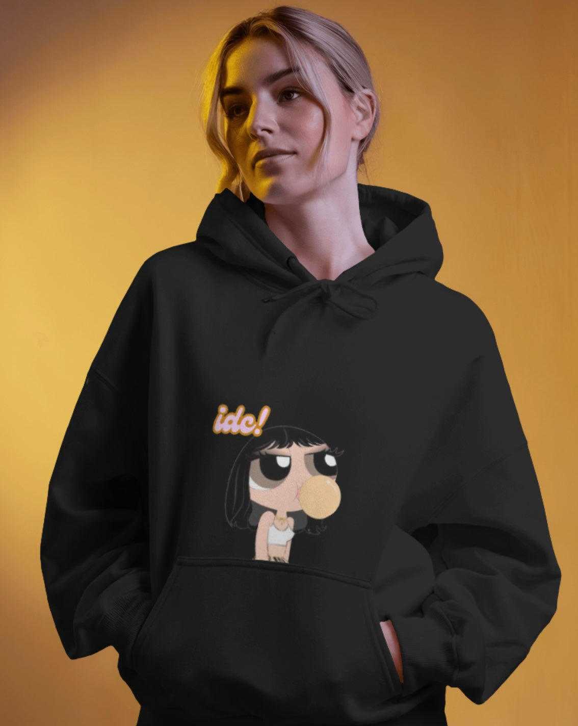 Powerpuff hoodie