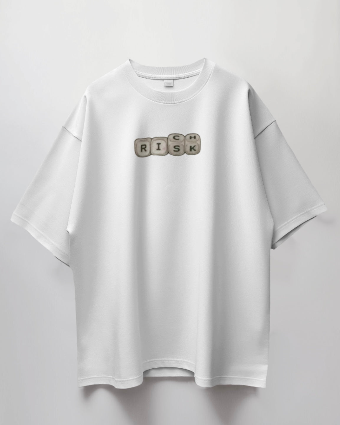 Oversized unisex tshirt